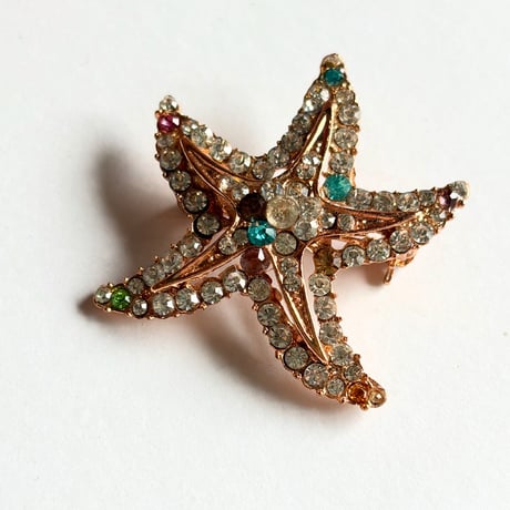 60's vintage brooch vol.2_5 types