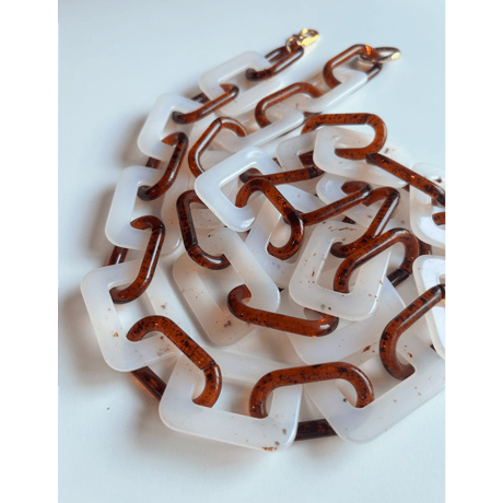 Italian designer's mobile strap_long
