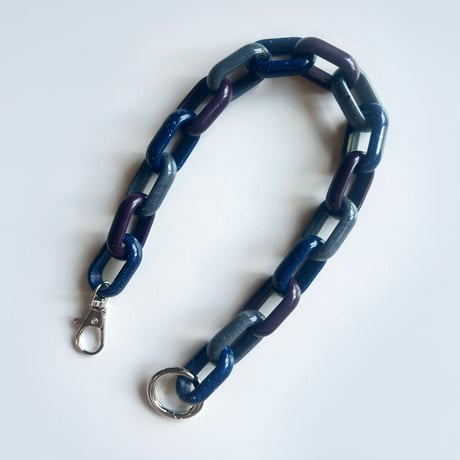 Italian designer's mobile strap_short 7 colors