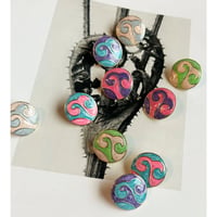 Italian designer's pierces