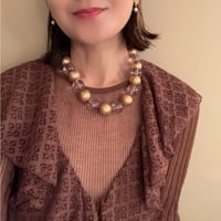Milanese designer's necklace
