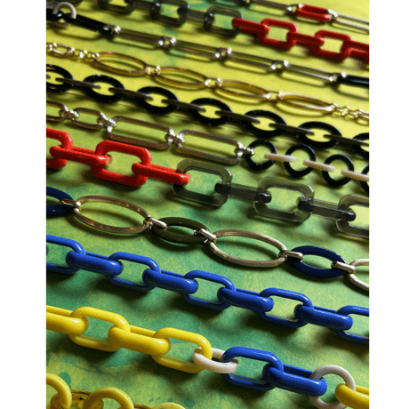 Italian designer's mobile strap short