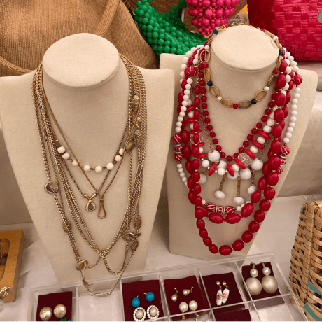 60's vintage necklace
