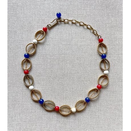60's vintage necklace