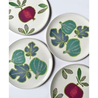 Italian designer's melamine dishes