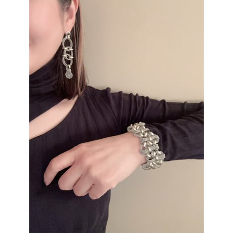 Venezian designer's industrial bracelet_2 colors