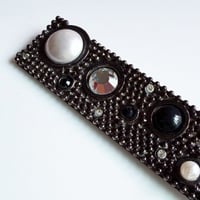 70's KRIZIA vintage brooch