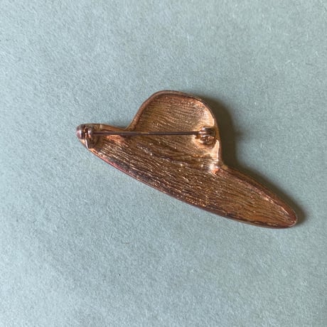 60's vintage brooch