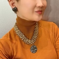 Milanese designer's necklace