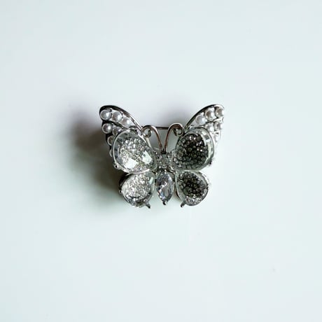 60's vintage brooch_4 types