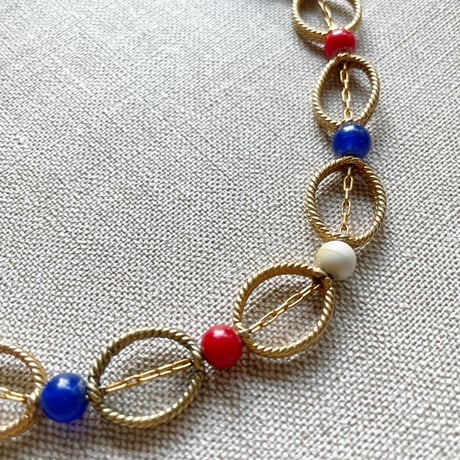 60's vintage necklace