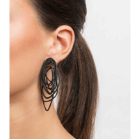 3D printed pierces_3 colors