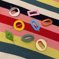 70's vintage hairpin