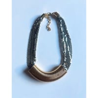 Milanese designer’s necklace