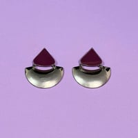 Italian designer's pierces
