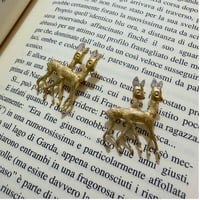 70's vintage brooch