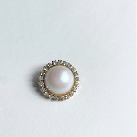 60's vintage brooch_2 types