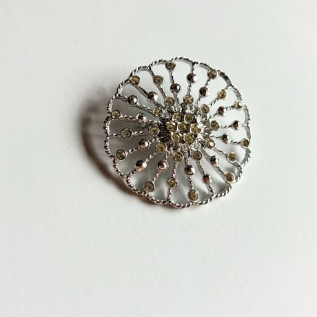60's vintage brooch vol.2_5 types