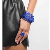 3D printed ring_3 colors