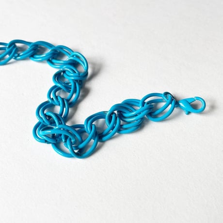 70's vintage chain bracelet