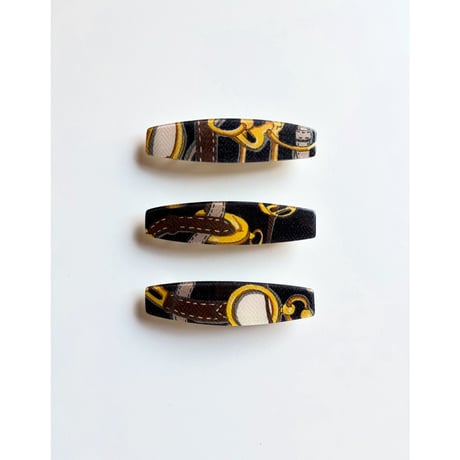 70’s vintage hair barrette