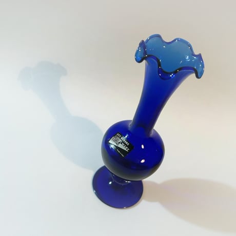 Vintage flower vase