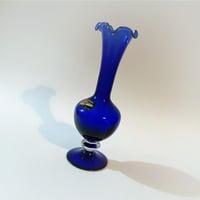 Vintage flower vase