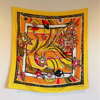 Vintage scarf_13