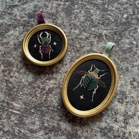 Italian designer's insect ornament