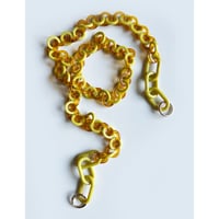 Italian designer's mobile strap_long