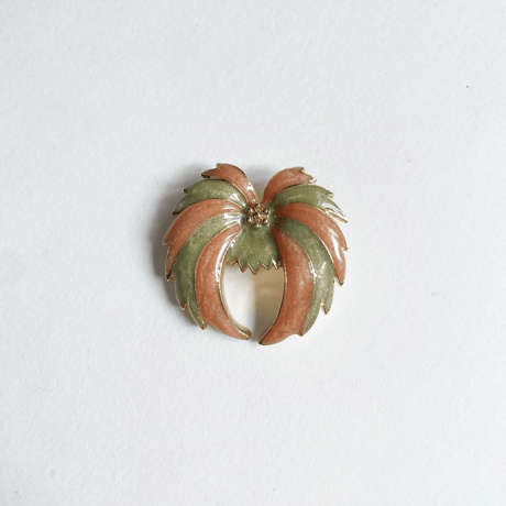 60's vintage brooch_3 types