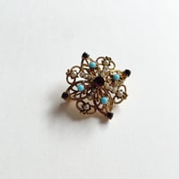 60's vintage brooch