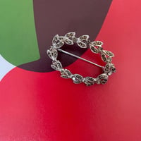 60's vintage brooch