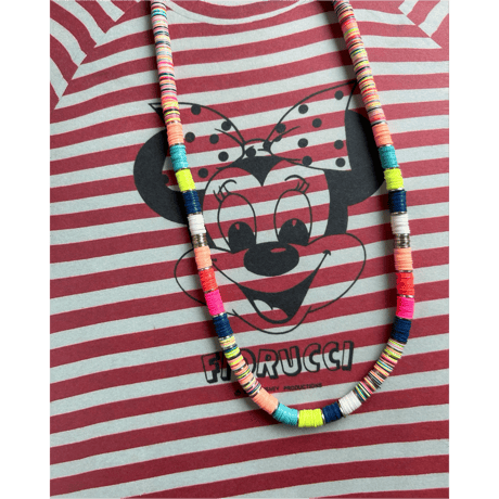 Milanese designer's necklace