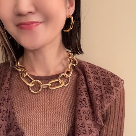 Milanese designer's necklace