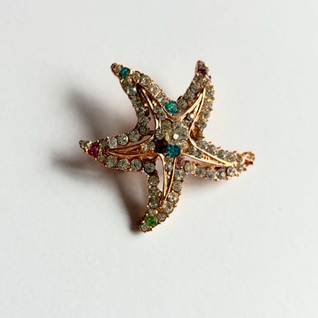 60's vintage brooch vol.2_5 types