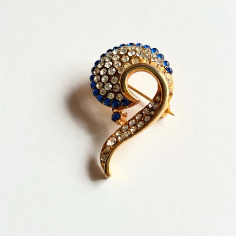 60's vintage brooch vol.2_5 types