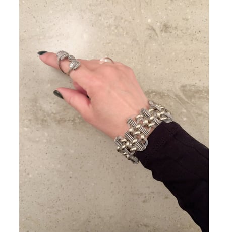 Venezian designer's industrial bracelet_2 colors