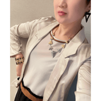 60's vintage necklace