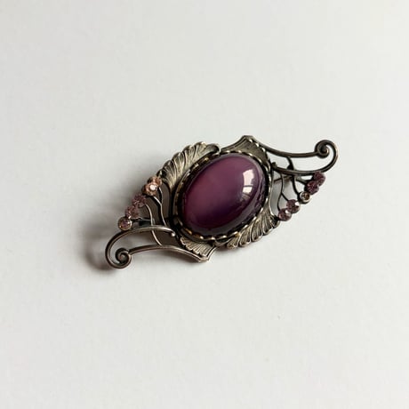 60's vintage brooch vol.2_5 types