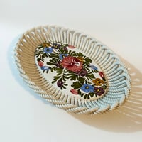 Vintage decorative plate