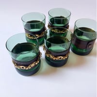 Vintage glass