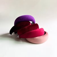Sicilian hair band