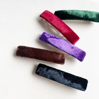 70’s vintage hair barrette