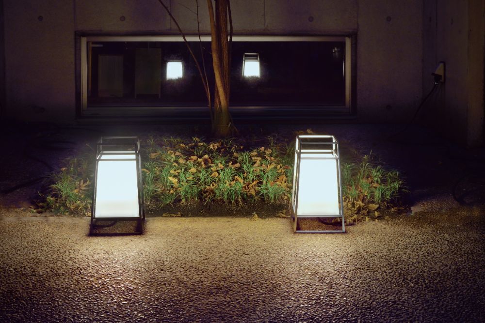 都行燈オリジナル外部用路地行灯 G-DH330 | miyako andon