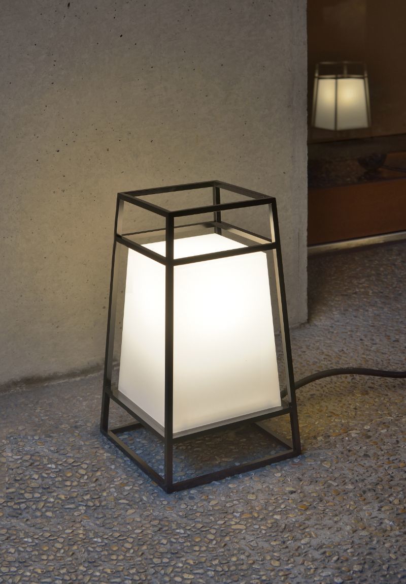 都行燈オリジナル外部用路地行灯 G-DH330 | miyako andon