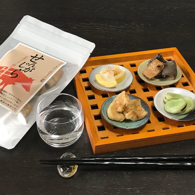 せんじがら 牛40g×1袋 | せんじがらストアーズ