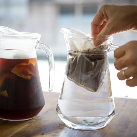 水出しアイスコーヒーパック（深煎り・浅煎り・カフェインレス）