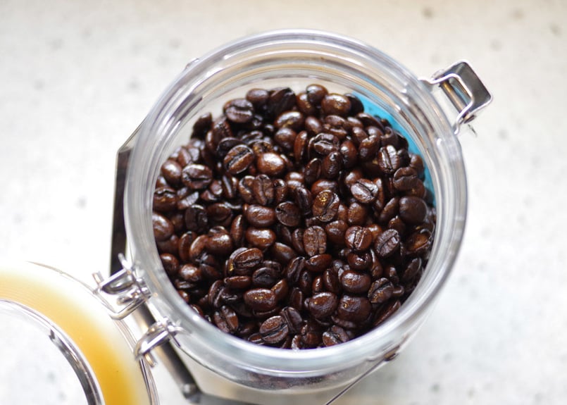 定期便】毎月1日発送・深煎り200g（豆） | 豆ちよ焙煎所