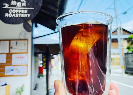 水出しアイスコーヒーパック（深煎り・浅煎り・カフェインレス）